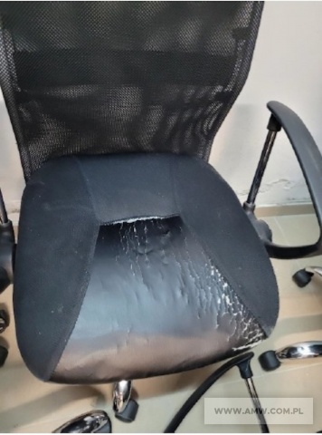 Fotele i krzesła - pakiet zawierający 46 szt. (wg oddzielnego wykazu) 